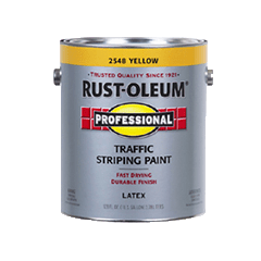 Traffic Striping Paint (2 Count) - Rust-Oleum