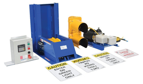 Trailer Lock Systems Vestil