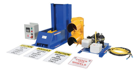 Trailer Lock Systems Vestil