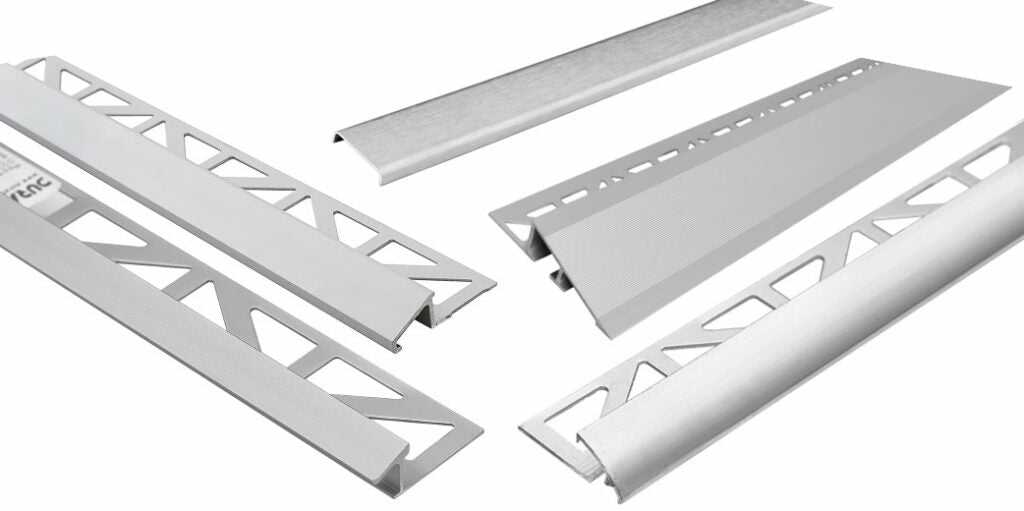 Transition And Wall Profiles - Dural