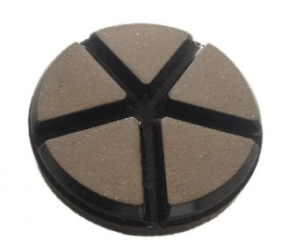 Transitional Pad - Ceramic Bond Diamond Tool Store