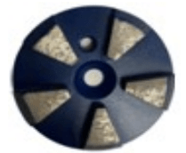 Trapezoid Metal Bond- Puck MD-TQC5SEG-1620H-Bevel Diamond Tool Store Hard 16/20