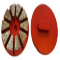 Trapezoid Metal Bond - Straight Edge Diamond Tool Store