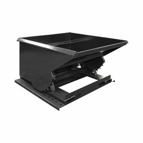 Trash Hoppers HP-6000-100 Arrow Material Handling HOPPER - SELF DUMPING - 1.0 YD, 6K CAP