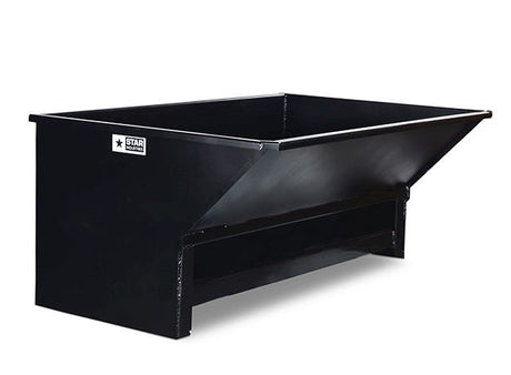 Trash & Loose Material Hoppers Star Industries