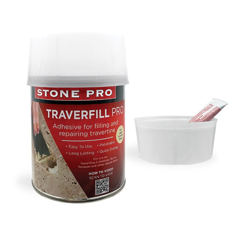 Traverfill Pro Adhesive - Stone Pro