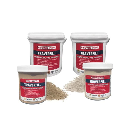 Traverfill Travertine Hole Filler Stone Pro