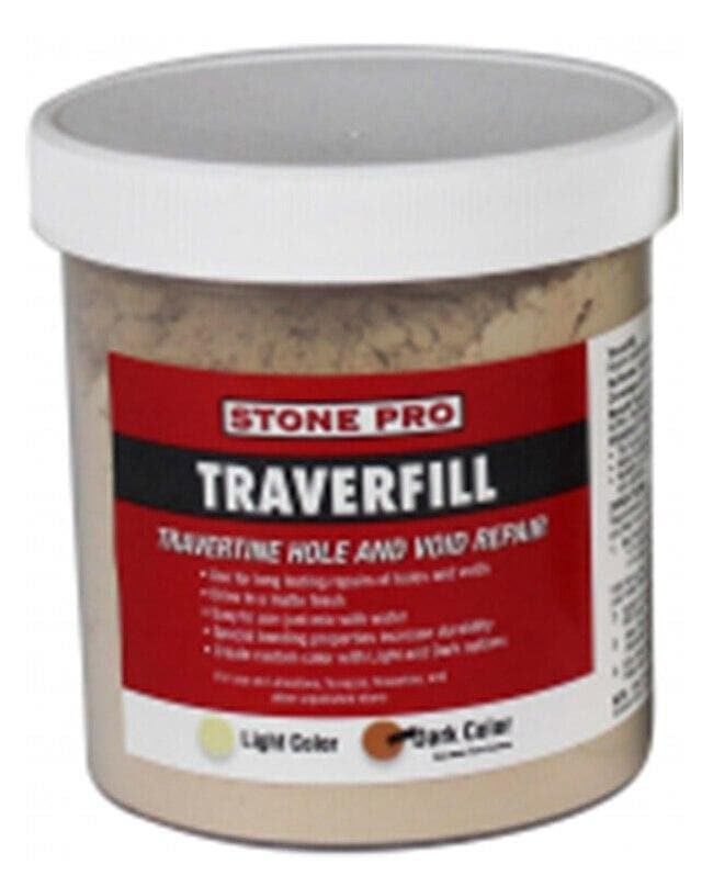 Traverfill Travertine Hole Filler - Stone Pro