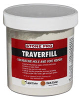 Traverfill Travertine Hole Filler TF-L1 Stone Pro Light 1 lb
