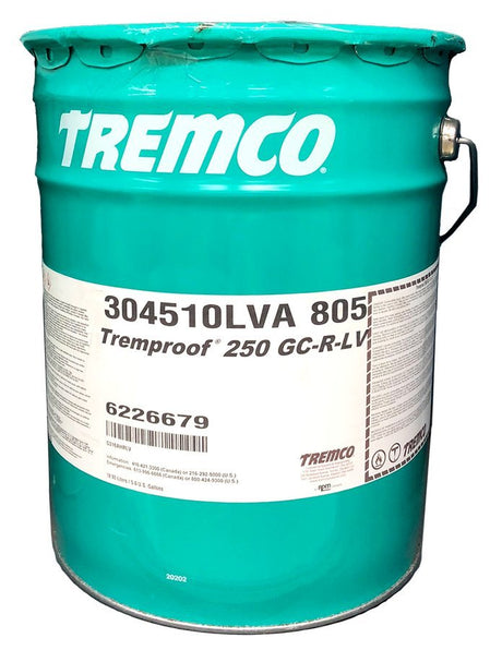 TREMproof® 250GC – 5 Gallon Tremco