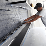 Trimaco, Easy Mask Tape And Drape With PerfectEdge, 2' X 72' Trimaco