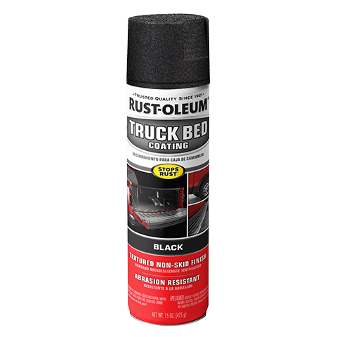 Truck Bed Coating Spray (6 Case) - Rust-Oleum