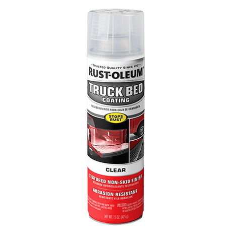Truck Bed Coating Spray (6 Case) 352594 Rust-Oleum Clear (Case of 6)