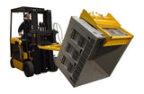 Truck Powered Crate Turner/Dumper Vestil