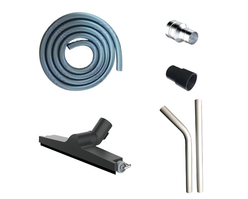 TS2000 2 Motors 2-Stage Filtration Hepa 13 Dust Extractor Diamond Tool Store