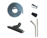 TS2000 2 Motors 2-Stage Filtration Hepa 13 Dust Extractor Diamond Tool Store