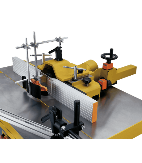 TS29 Shaper, 7.5HP 3PH 230 Powermatic