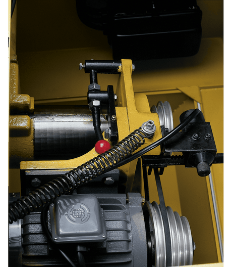 TS29 Shaper, 7.5HP 3PH 230 Powermatic