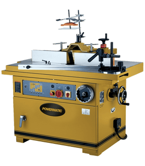 TS29 Shaper, 7.5HP 3PH 230 Powermatic