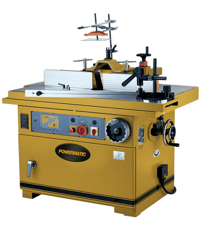 TS29 Shaper, 7.5HP 3PH 230 Powermatic