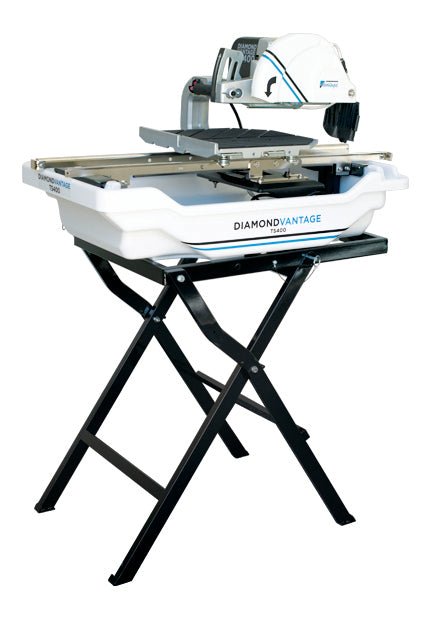 TS400 Tile Saw Diamond Vantage