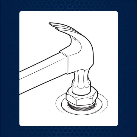 Tub Drain Extractor - Case of 2 Superior Tool