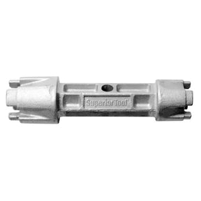Tub Drain Wrench/ Dumbell Wrench - Case of 3 Superior Tool