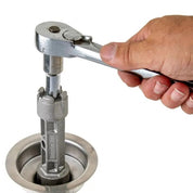 Tub Drain Wrench/ Dumbell Wrench - Superior Tool