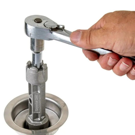 Tub Drain Wrench/ Dumbell Wrench - Case of 3 Superior Tool