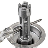 Tub Drain Wrench/ Dumbell Wrench - Case of 3 Superior Tool