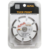 Tuck Point Dry Blade Alpha Tools