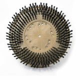 Tuff-Block Shower feed Steel Wire Brush 773810 Malish 10"