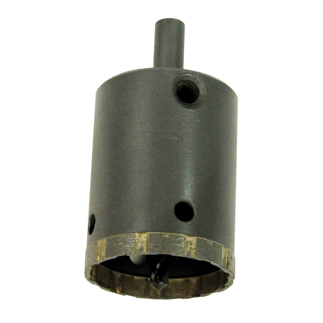 Turbo Rim Core Bits for Hard Material (Arbor: 10mm) DMPR013A Diamond Tool Store 1/2"