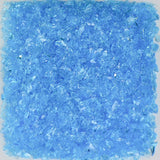 Turquoise Terrazzo Glass TTURQUO0-50 American Specialty Glass 50 Lb. #0 (1/16" - 1/8")