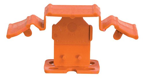 Tuscan TruSpace Orange SeamClip™ | Grout Size: 1/16'' (1.59mm) - Pearl Abrasive