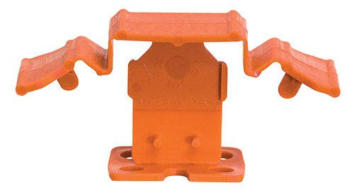 Tuscan TruSpace Orange SeamClip™ | Grout Size: 1/16'' (1.59mm) Pearl Abrasive