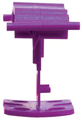 Tuscan TruSpace Purple SeamClip™ | Grout Size: 3/16'' (4.76mm) Pearl Abrasive