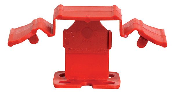 Tuscan TruSpace Red SeamClip™ | Grout Size: 1/32'' (.80mm) - Pearl Abrasive