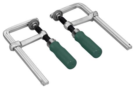 Twist Tension Clamps (2 pc) - Metabo