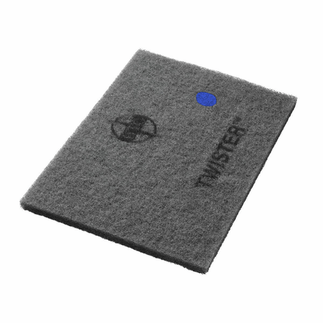 Twister Rectangular Pads - Blue - 2 Pack DD213146 Twister Cleaning Technology 14"x20"