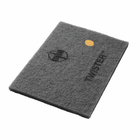 Twister Rectangular Pads - Orange - 2 Pack DD213147 Twister Cleaning Technology 14"x20"