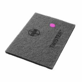 Twister Rectangular Pads - Pink - 2 Pack Twister Cleaning Technology
