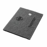 Twister Rectangular Pads - White - 2 Pack DD211987 Twister Cleaning Technology 14"x20"