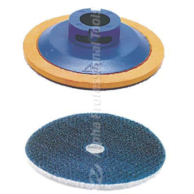 Twistouch System TW3BRG Alpha Tools 3" Backer Pad
