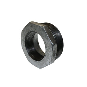 3" MPT X 2" FPT Bushing Texas Pneumatic Tools