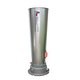 10" Air Mover w/Nickel Plated Base & Polymer Horn Texas Pneumatic Tools