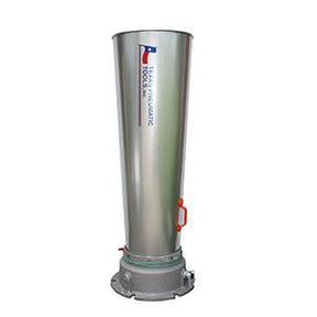 10" Air Mover w/Nickel Plated Base & Polymer Horn Texas Pneumatic Tools