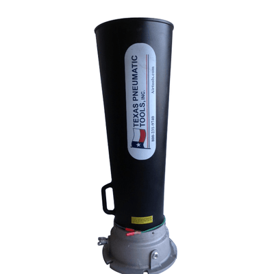 10" Air Mover w/ Polyurethan Horn Texas Pneumatic Tools