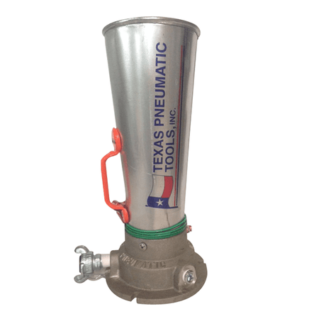 TX-3AMS - 3" Air Mover (Short) Texas Pneumatic Tools