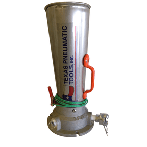 3" Air Mover (Short) w/ Stainless Horn Texas Pneumatic Tools